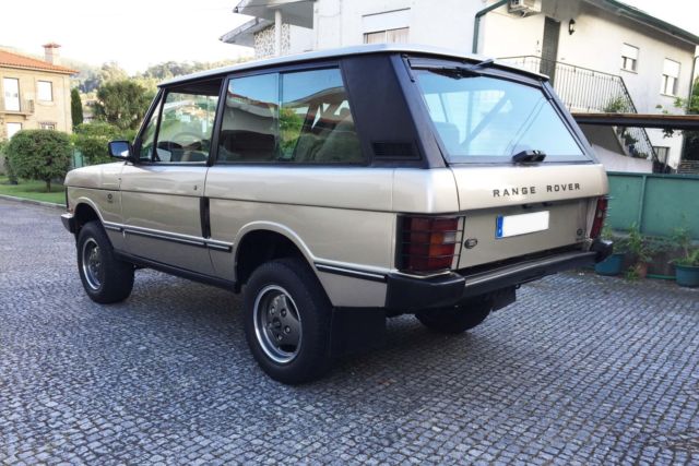 1994 Land Rover Range Rover - photo 4