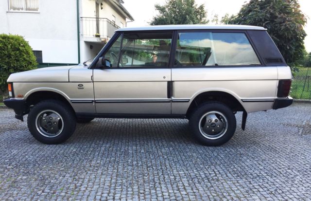 1994 Land Rover Range Rover - photo 5