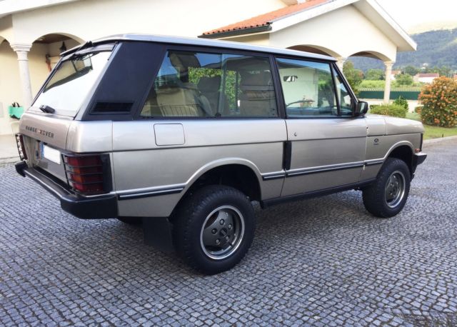 1994 Land Rover Range Rover - photo 6