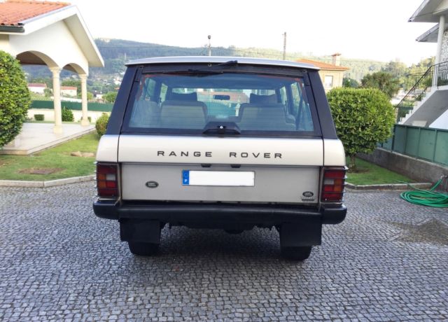 1994 Land Rover Range Rover - photo 7
