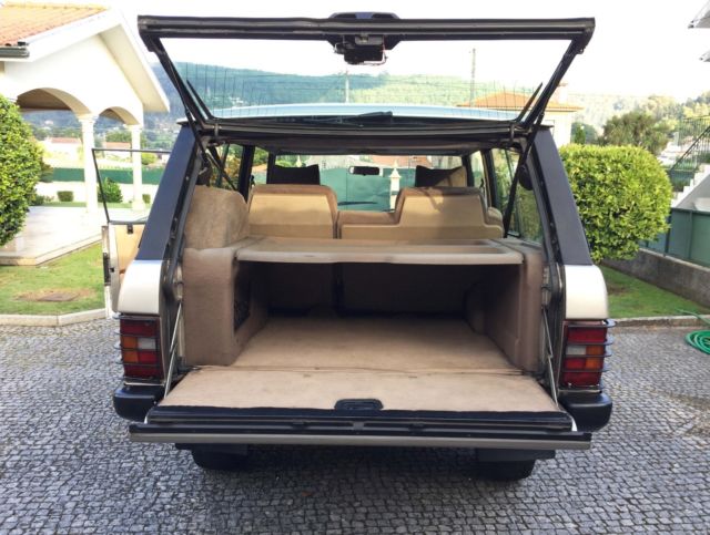 1994 Land Rover Range Rover - photo 8