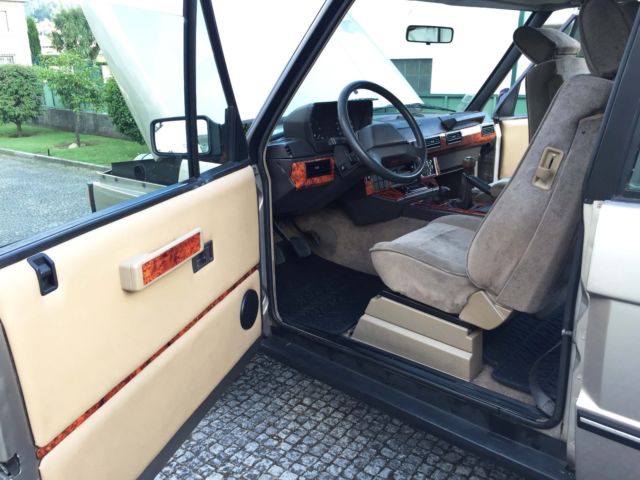 1994 Land Rover Range Rover - photo 9