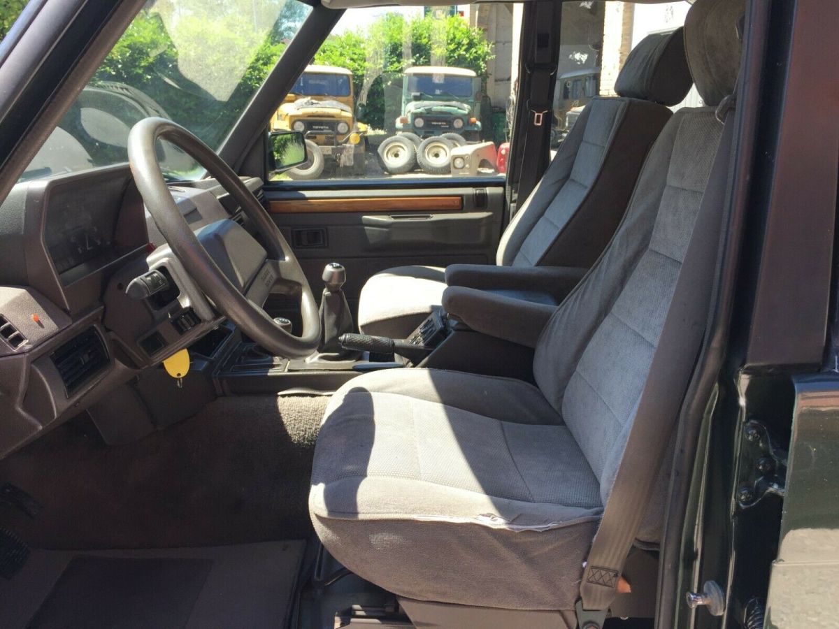 1992 Land Rover Range Rover - photo 10