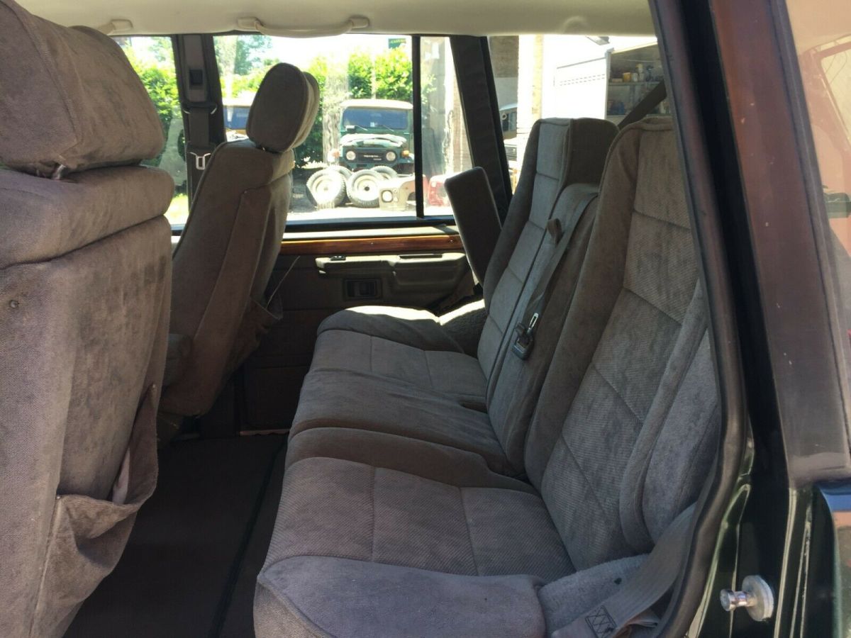 1992 Land Rover Range Rover - photo 11