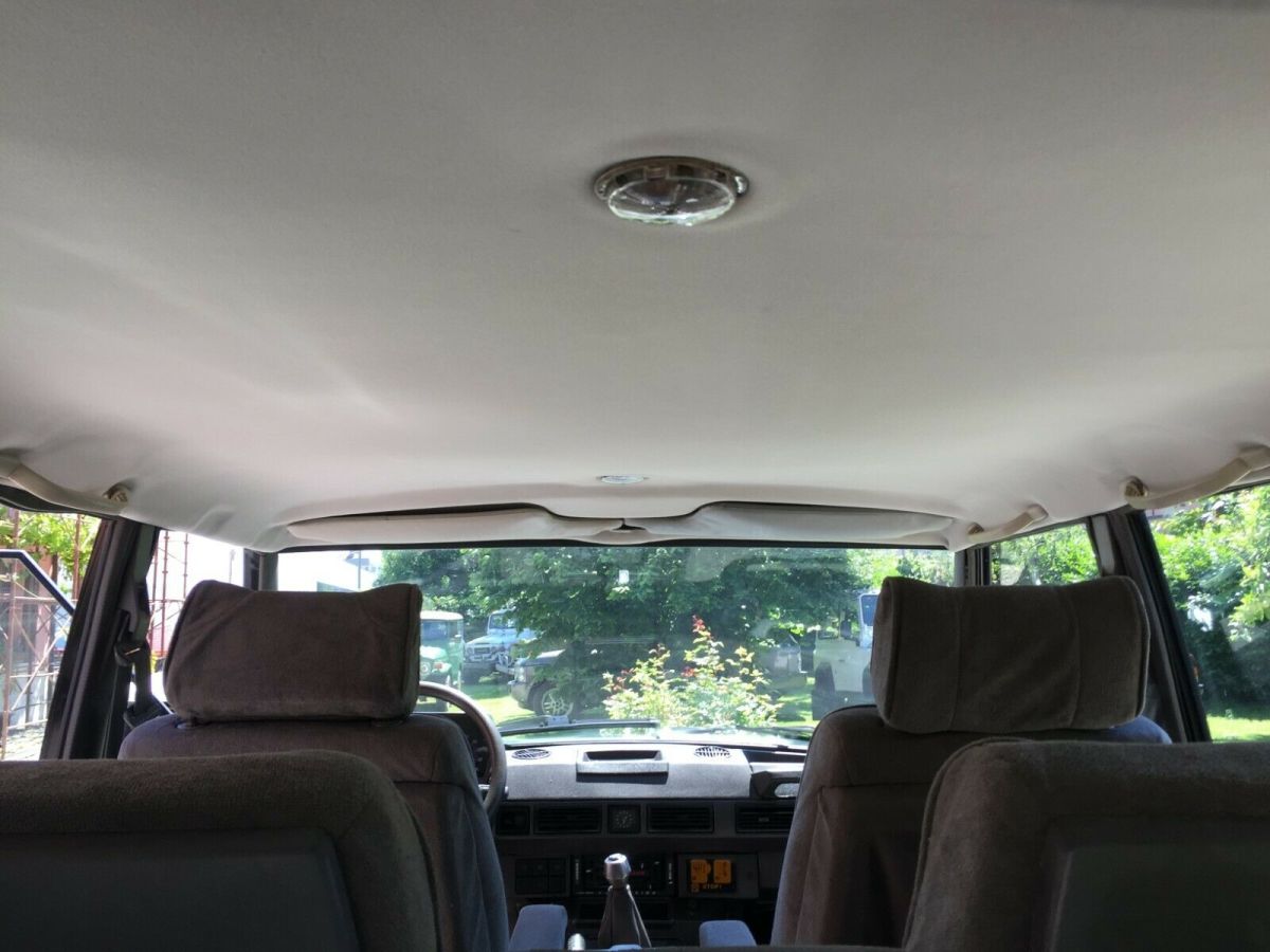 1992 Land Rover Range Rover - photo 12