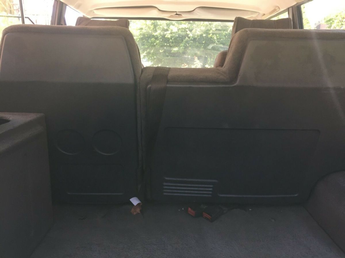 1992 Land Rover Range Rover - photo 13