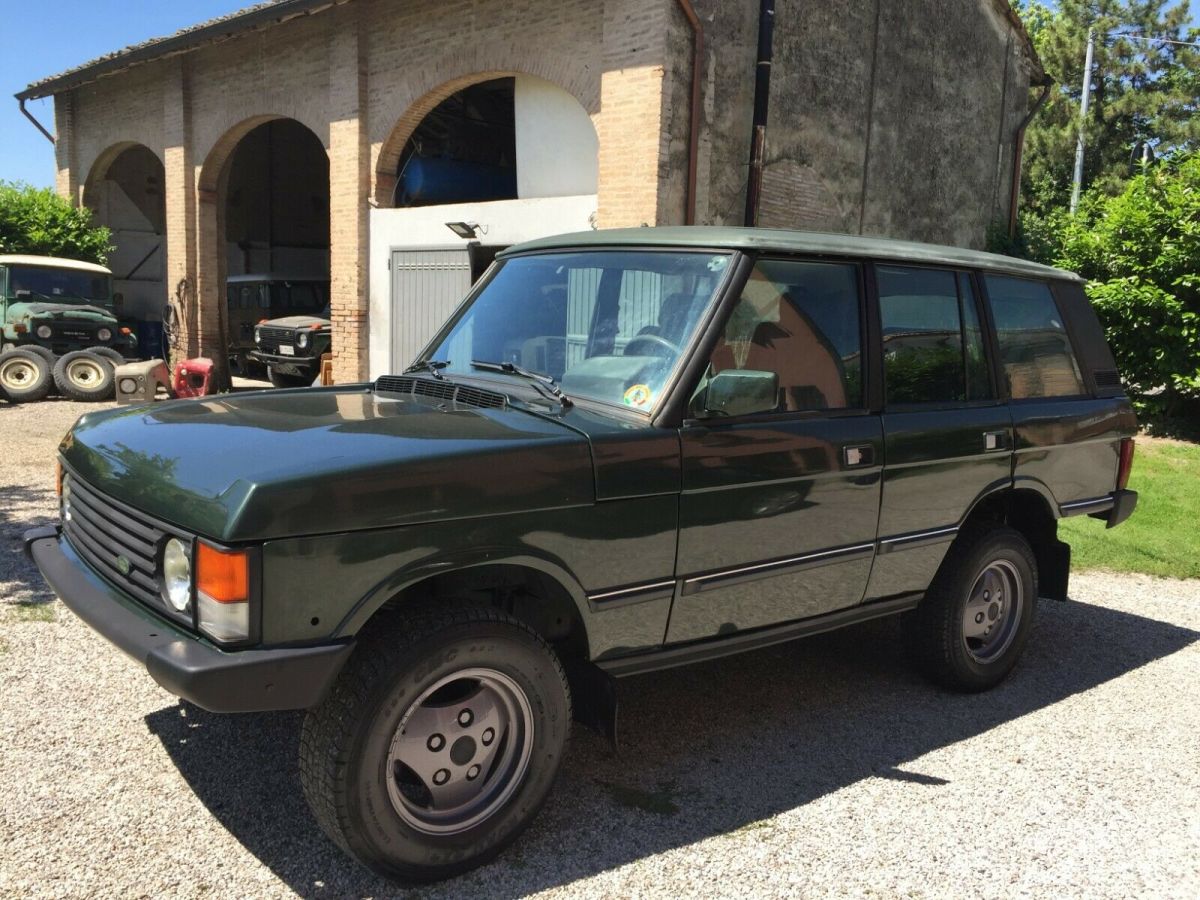 1992 Land Rover Range Rover - photo 2