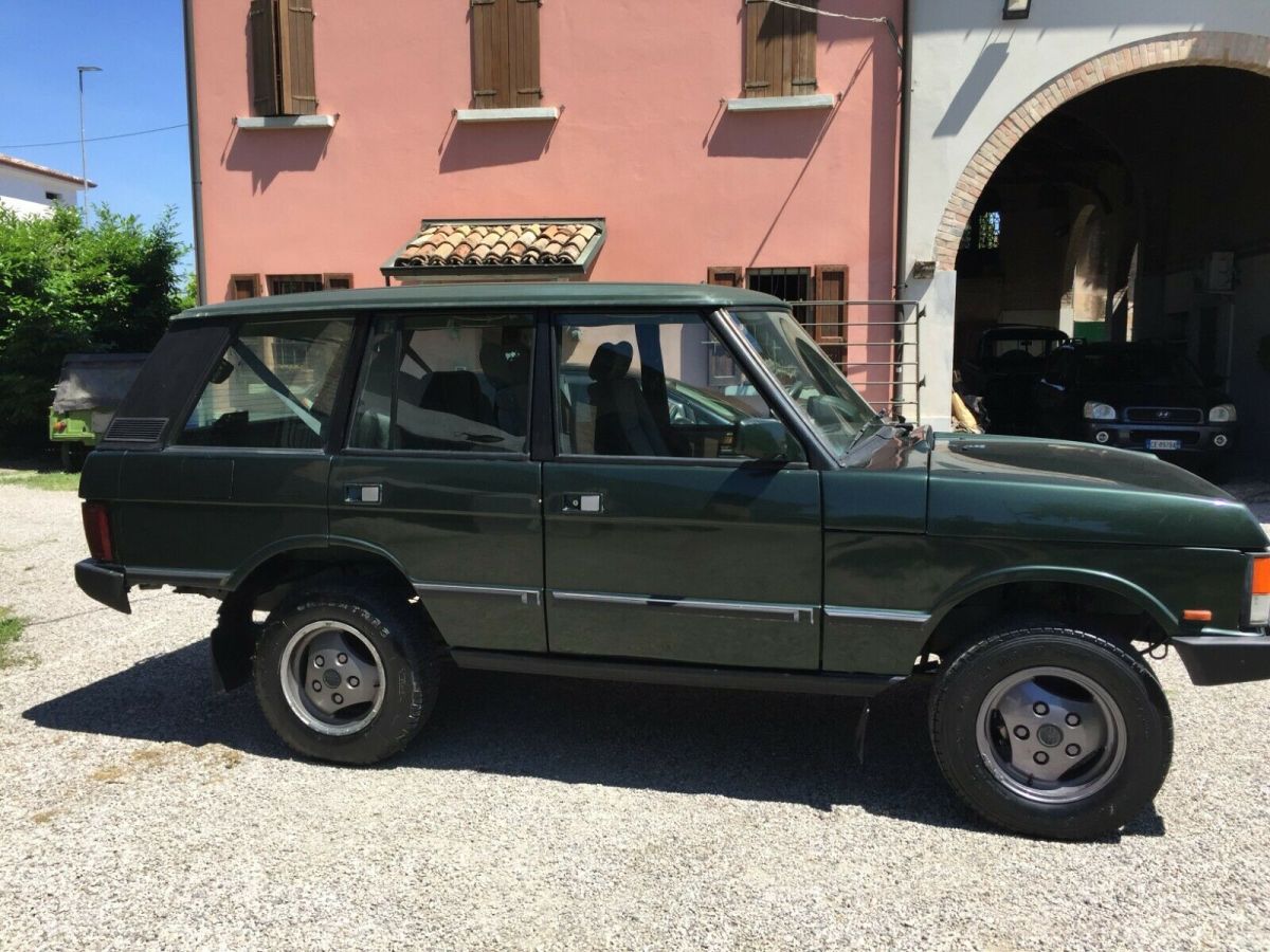 1992 Land Rover Range Rover - photo 3