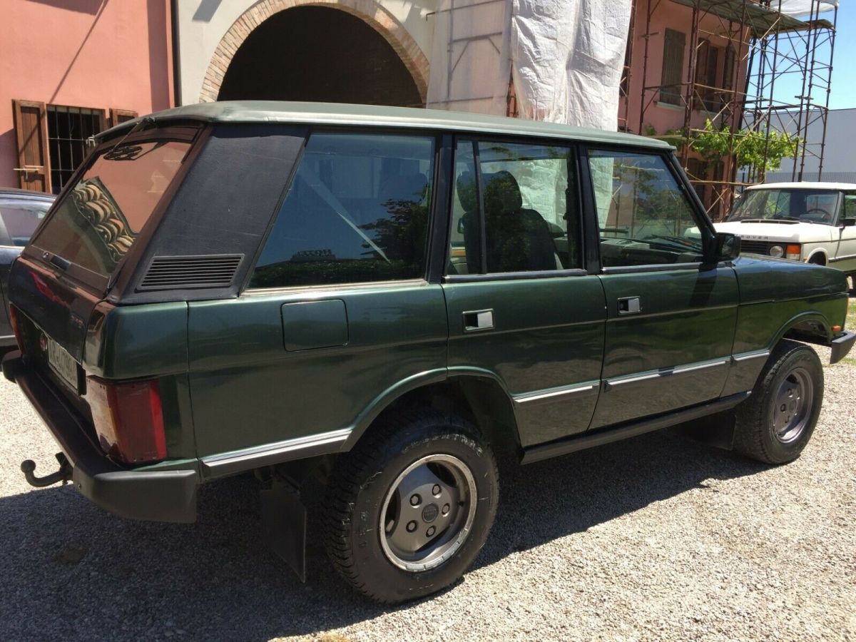 1992 Land Rover Range Rover - photo 4