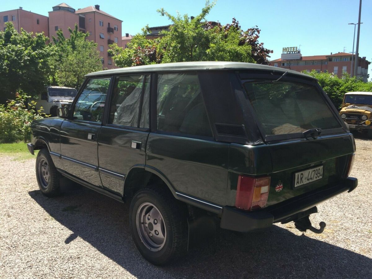 1992 Land Rover Range Rover - photo 5