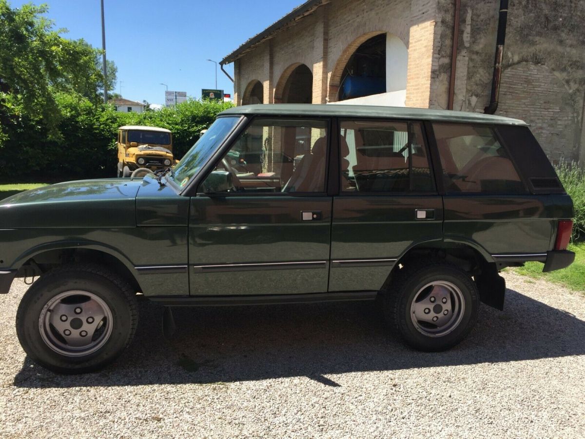 1992 Land Rover Range Rover - photo 6