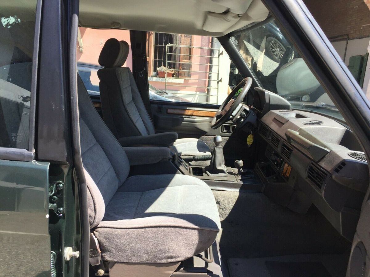1992 Land Rover Range Rover - photo 7