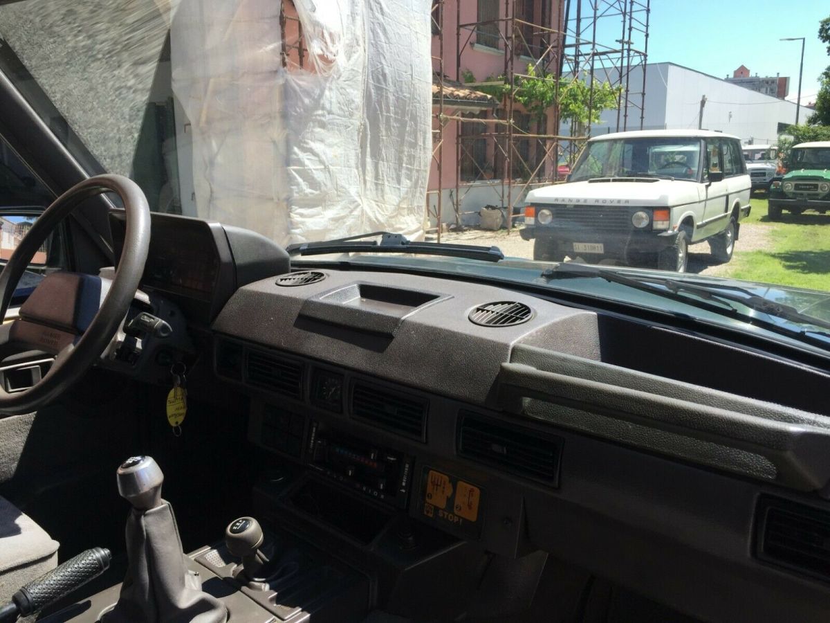1992 Land Rover Range Rover - photo 9