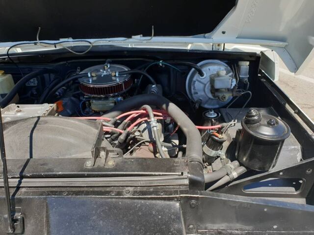 1980 Land Rover Range Rover - photo 12