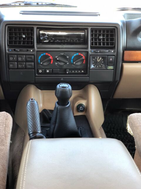 1994 Land Rover Range Rover - photo 11