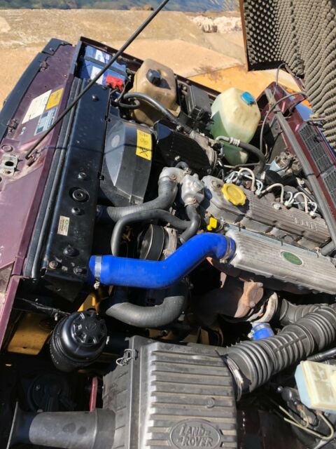 1994 Land Rover Range Rover - photo 12