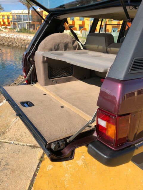 1994 Land Rover Range Rover - photo 13