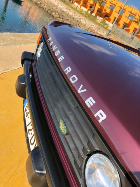 1994 Land Rover Range Rover - photo 2