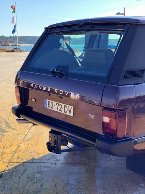 1994 Land Rover Range Rover - photo 3