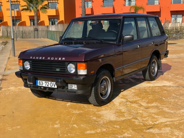 1994 Land Rover Range Rover - photo 4