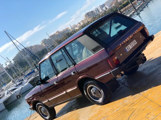 1994 Land Rover Range Rover - photo 6