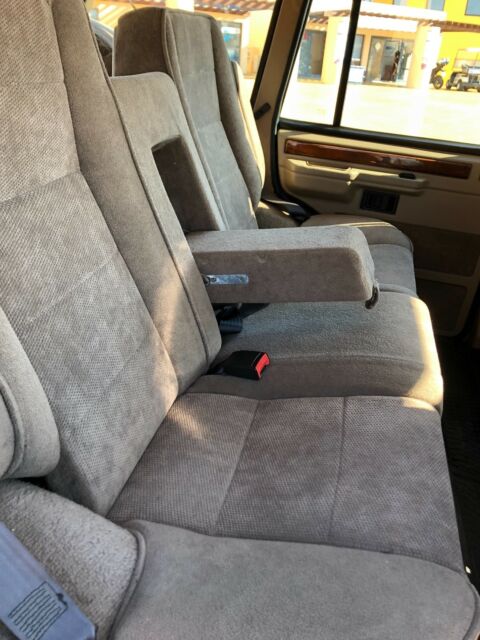 1994 Land Rover Range Rover - photo 7