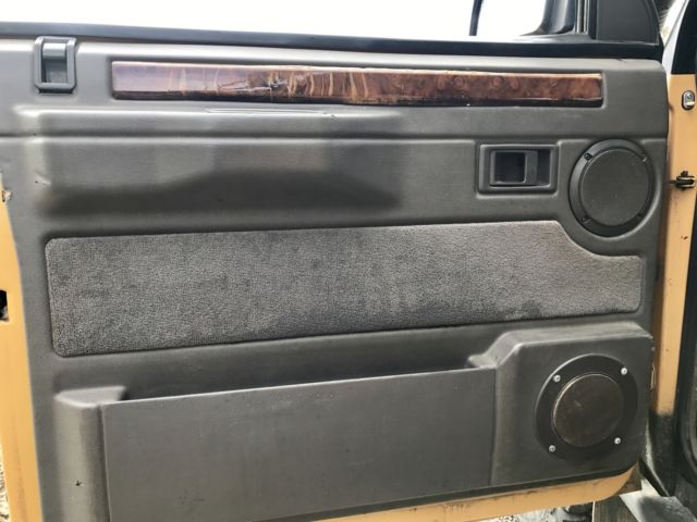 1990 Land Rover Range Rover - photo 12