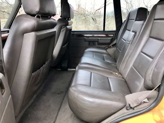 1990 Land Rover Range Rover - photo 11