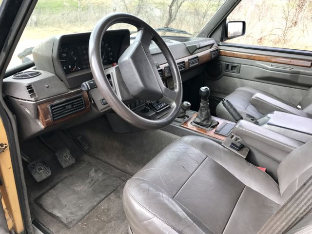 1990 Land Rover Range Rover - photo 9