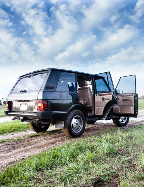 1992 Land Rover Range Rover County - photo 5