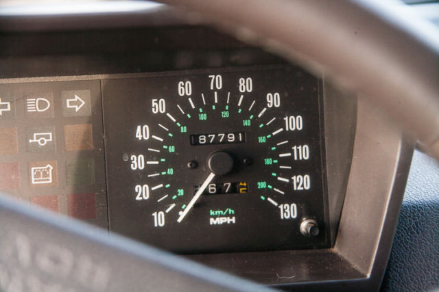 1992 Land Rover Range Rover County - photo 9