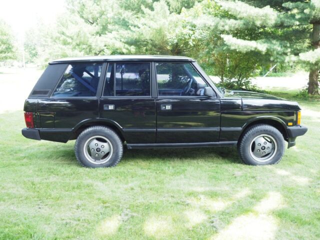 1990 Land Rover Range Rover County SE - photo 8