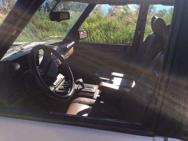 1991 Land Rover Range Rover - photo 12