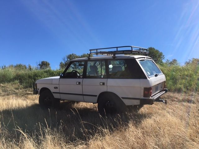 1991 Land Rover Range Rover - photo 2