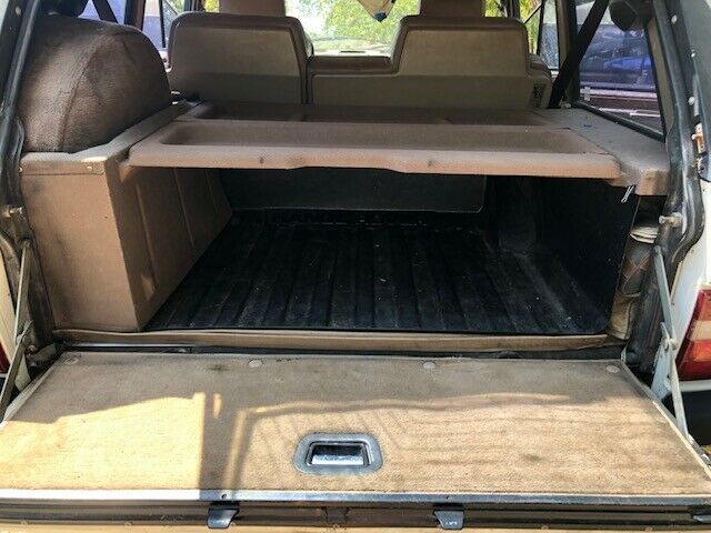 1990 Land Rover Range Rover Standard - photo 2
