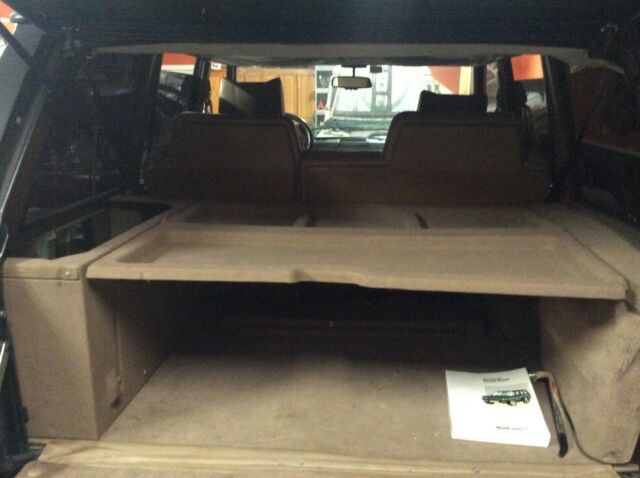 1992 Land Rover Range Rover County - photo 10