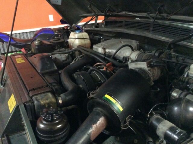 1992 Land Rover Range Rover County - photo 11