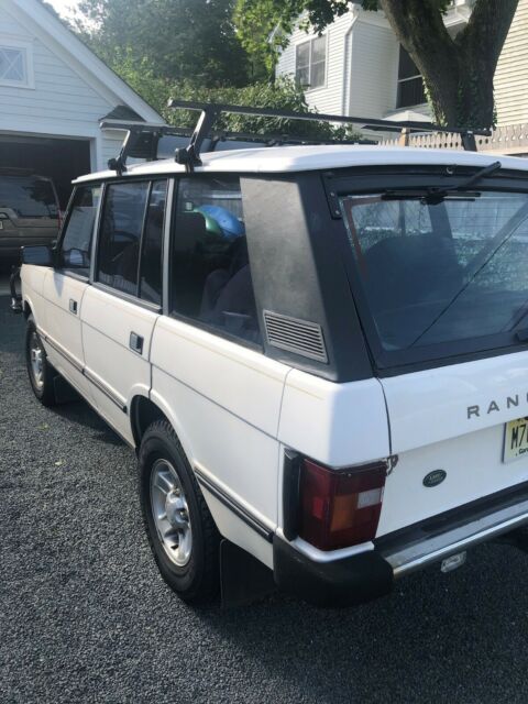 1995 Land Rover Range Rover County LWB - photo 3