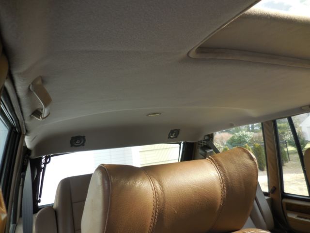 1992 Land Rover Range Rover County - photo 13