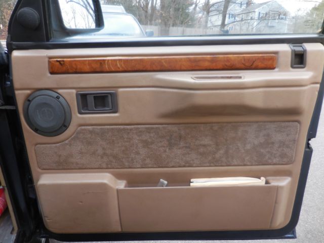 1992 Land Rover Range Rover County - photo 6