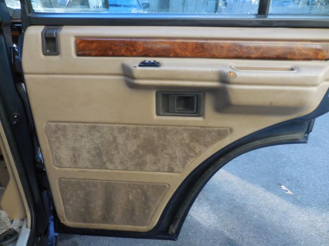 1992 Land Rover Range Rover County - photo 9