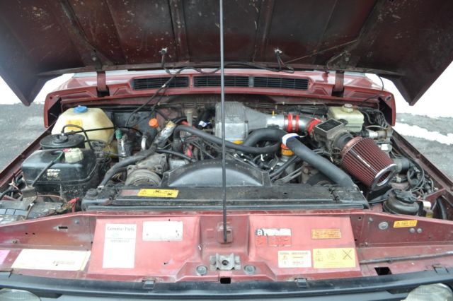1990 Land Rover Range Rover County - photo 10