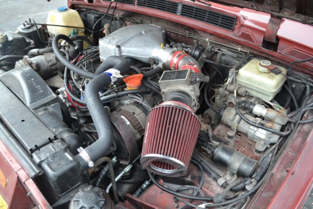 1990 Land Rover Range Rover County - photo 12