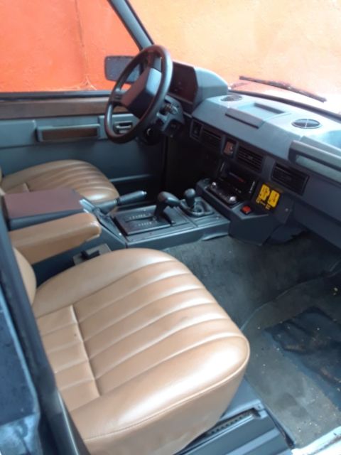 1988 Land Rover Range Rover Classic sport - photo 5