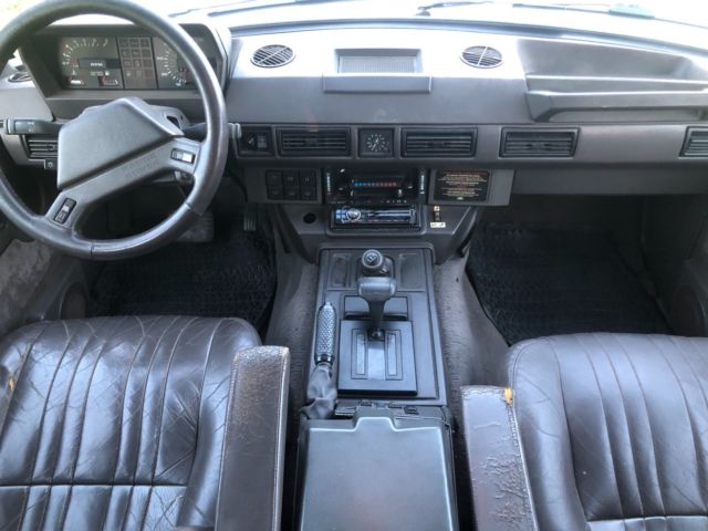 1989 Land Rover Range Rover - photo 12