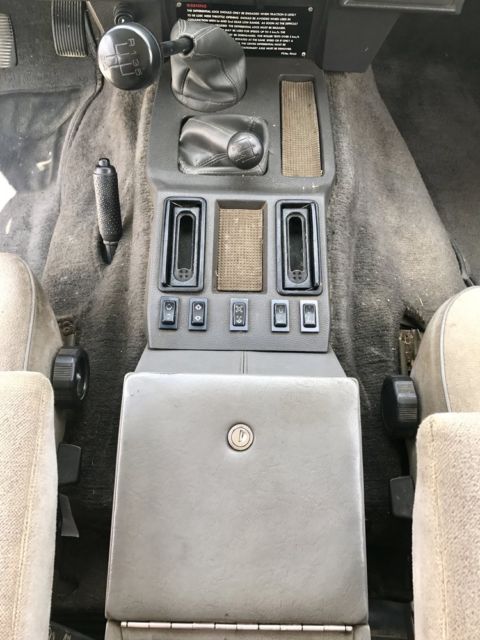 1985 Land Rover Range Rover - photo 8
