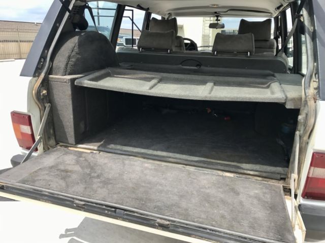 1985 Land Rover Range Rover - photo 9