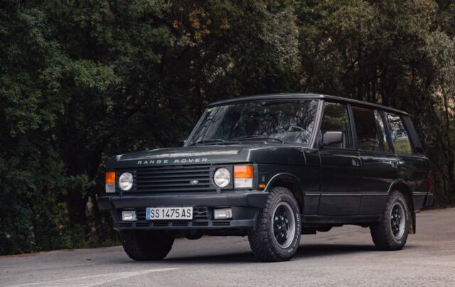 1993 Land Rover Range Rover - photo 10