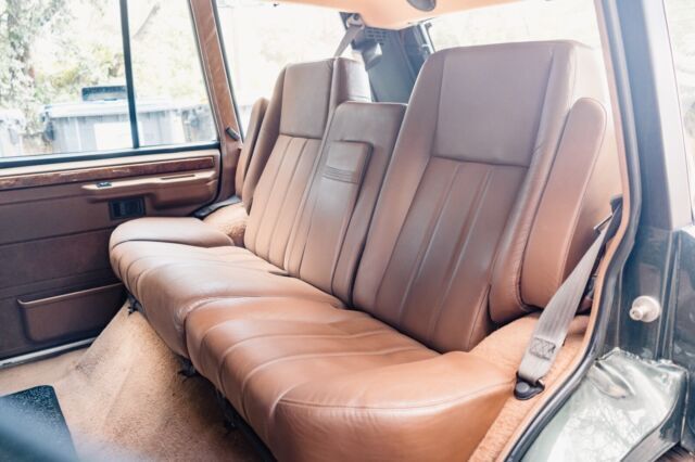 1993 Land Rover Range Rover - photo 11