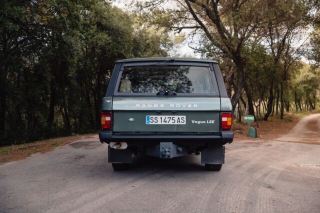 1993 Land Rover Range Rover - photo 12